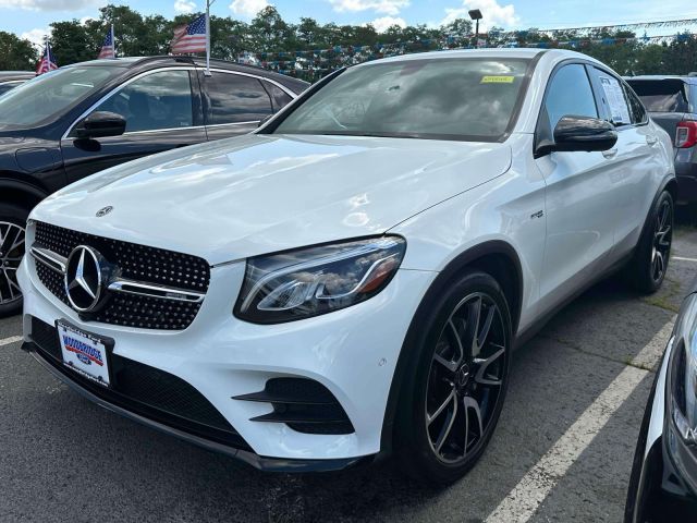 2019 Mercedes-Benz GLC AMG GLC 43 4MATIC Coupe