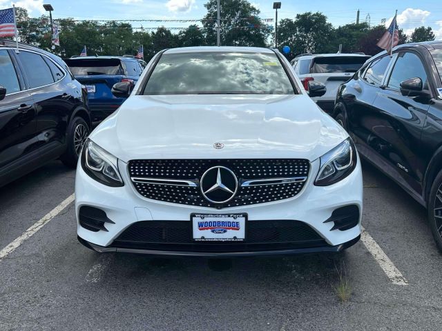 2019 Mercedes-Benz GLC AMG GLC 43 4MATIC Coupe