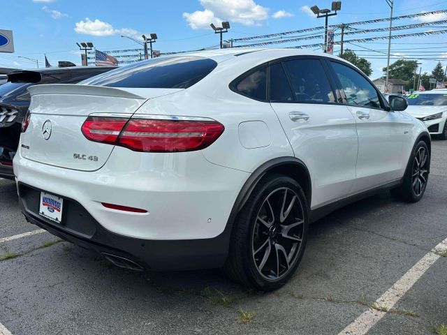 2019 Mercedes-Benz GLC AMG GLC 43 4MATIC Coupe