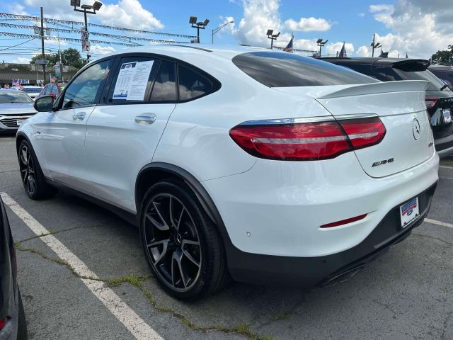 2019 Mercedes-Benz GLC AMG GLC 43 4MATIC Coupe
