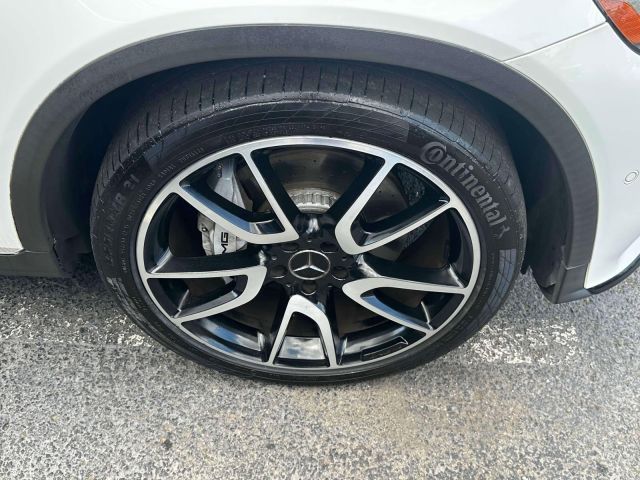 2019 Mercedes-Benz GLC AMG GLC 43 4MATIC Coupe