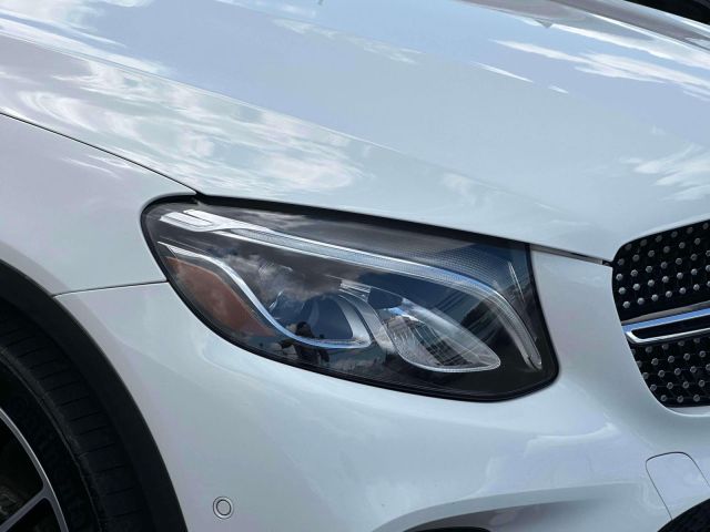 2019 Mercedes-Benz GLC AMG GLC 43 4MATIC Coupe