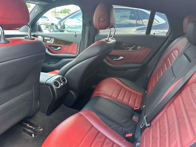2019 Mercedes-Benz GLC AMG GLC 43 4MATIC Coupe