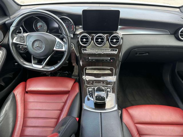 2019 Mercedes-Benz GLC AMG GLC 43 4MATIC Coupe