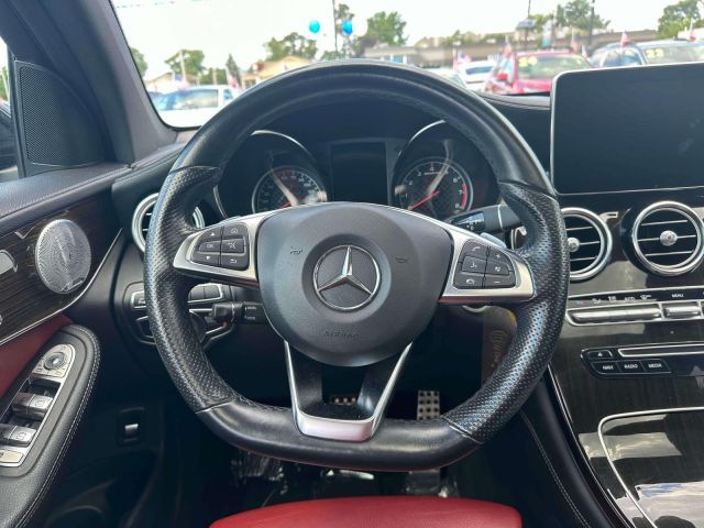 2019 Mercedes-Benz GLC AMG GLC 43 4MATIC Coupe