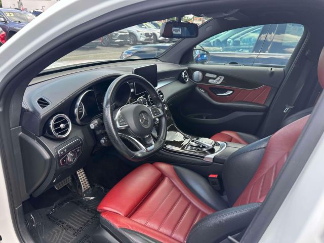 2019 Mercedes-Benz GLC AMG GLC 43 4MATIC Coupe