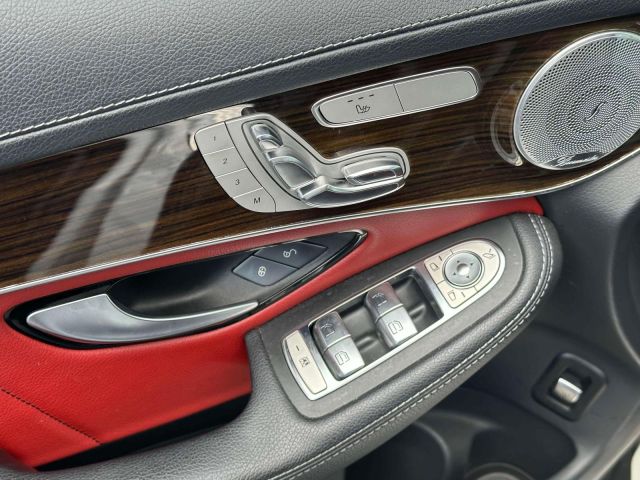 2019 Mercedes-Benz GLC AMG GLC 43 4MATIC Coupe