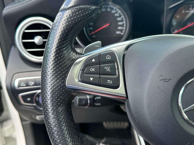 2019 Mercedes-Benz GLC AMG GLC 43 4MATIC Coupe