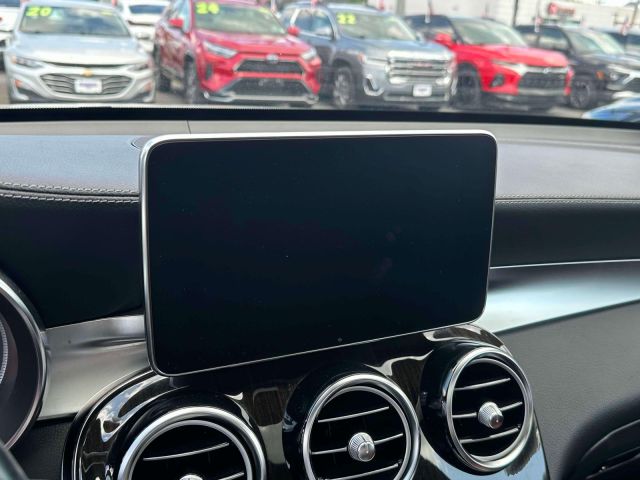 2019 Mercedes-Benz GLC AMG GLC 43 4MATIC Coupe