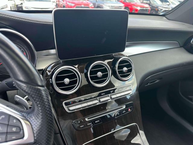 2019 Mercedes-Benz GLC AMG GLC 43 4MATIC Coupe