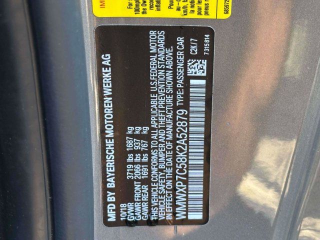 2019 MINI Hardtop 2 Door Cooper S