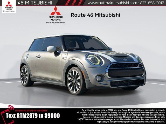 2019 MINI Hardtop 2 Door Cooper S