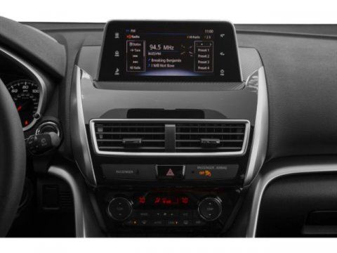 2019 Mitsubishi Eclipse Cross SEL