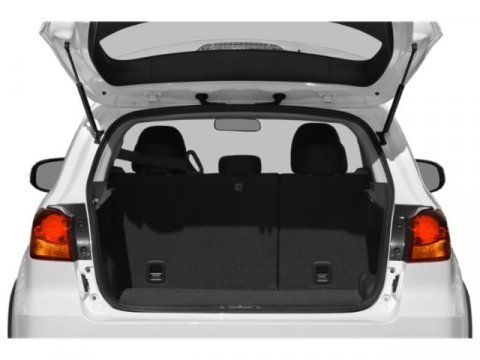 2019 Mitsubishi Outlander Sport SE 2.0 2019 Mitsubishi Outlander Sport SE 2.0