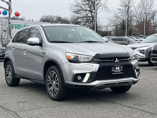 2019 Mitsubishi Outlander Sport SE 2.0