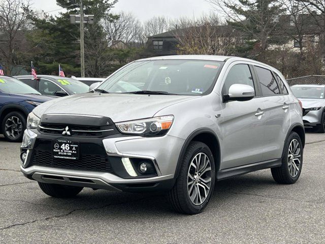2019 Mitsubishi Outlander Sport SE 2.0