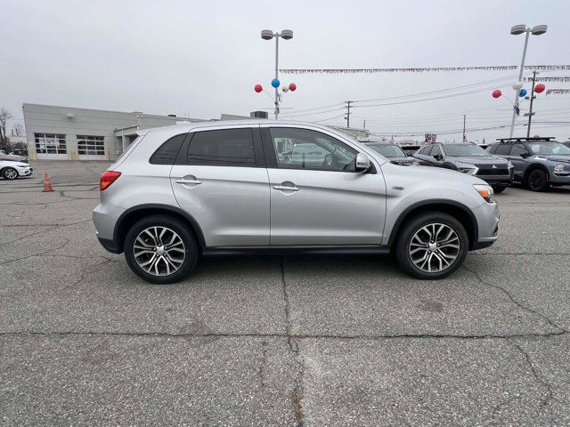 2019 Mitsubishi Outlander Sport SE 2.0