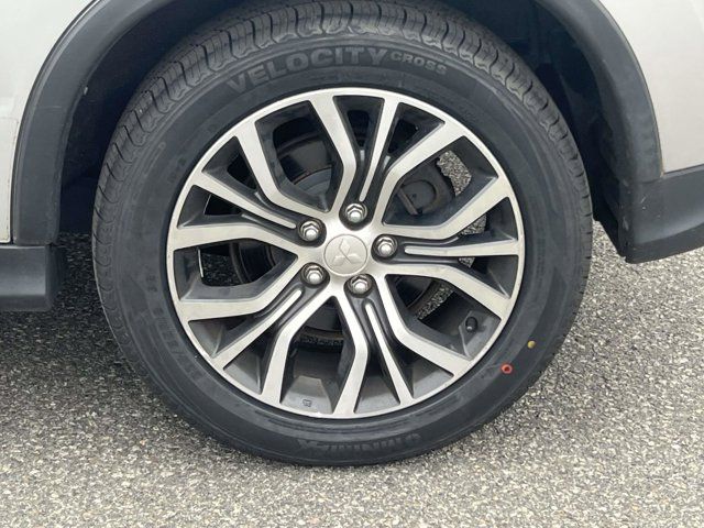 2019 Mitsubishi Outlander Sport SE 2.0