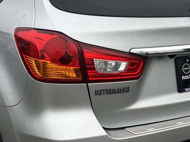 2019 Mitsubishi Outlander Sport SE 2.0