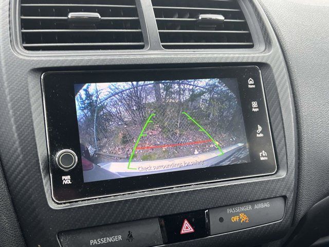 2019 Mitsubishi Outlander Sport SE 2.0