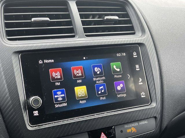 2019 Mitsubishi Outlander Sport SE 2.0