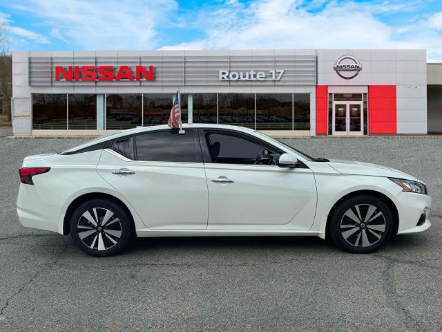 2019 Nissan Altima 2.5 SV AWD Sedan