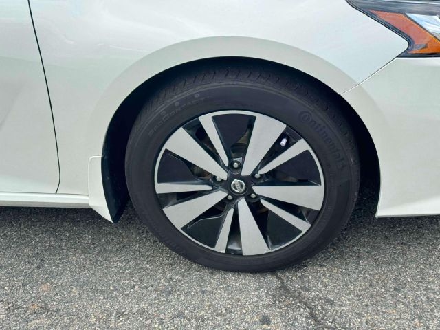 2019 Nissan Altima 2.5 SV AWD Sedan