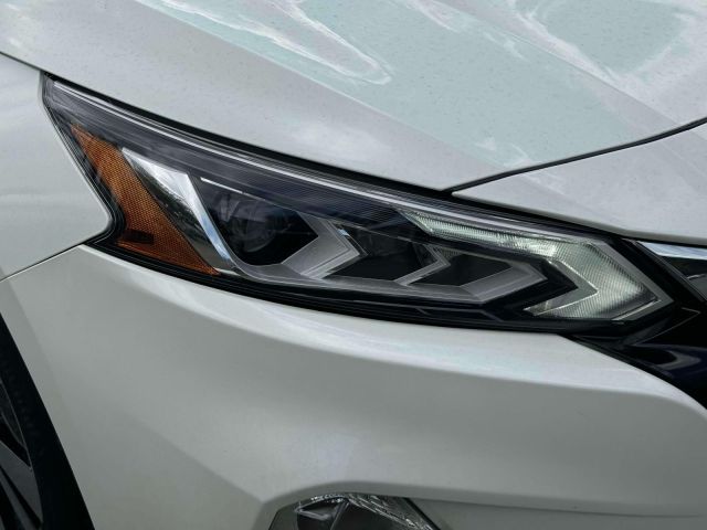 2019 Nissan Altima 2.5 SV AWD Sedan