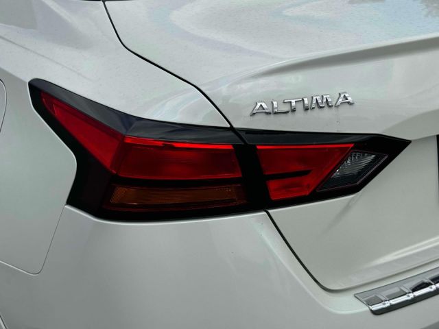 2019 Nissan Altima 2.5 SV AWD Sedan