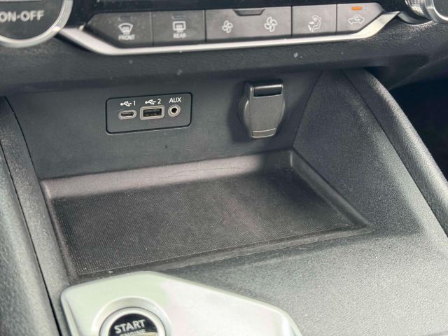 2019 Nissan Altima 2.5 SV AWD Sedan