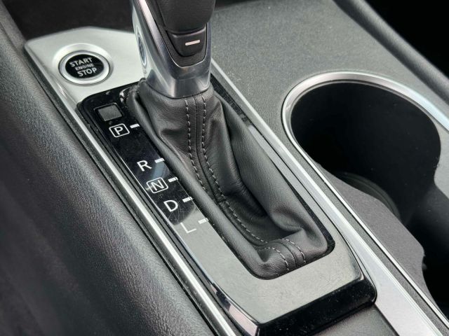 2019 Nissan Altima 2.5 SV AWD Sedan