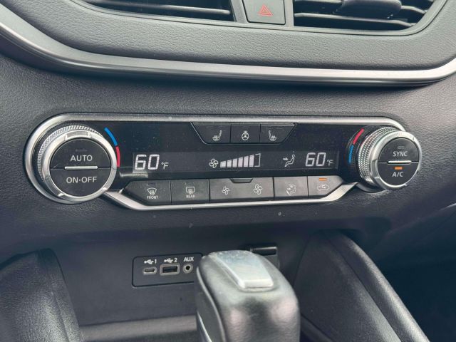 2019 Nissan Altima 2.5 SV AWD Sedan
