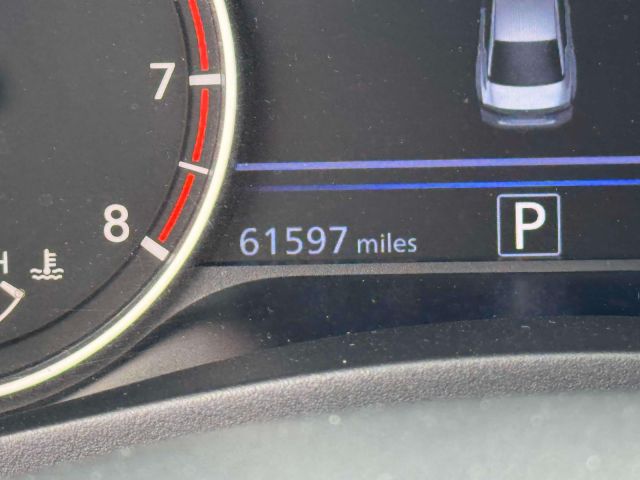 2019 Nissan Altima 2.5 SV AWD Sedan