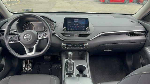 2019 Nissan Altima 2.5 SV AWD Sedan