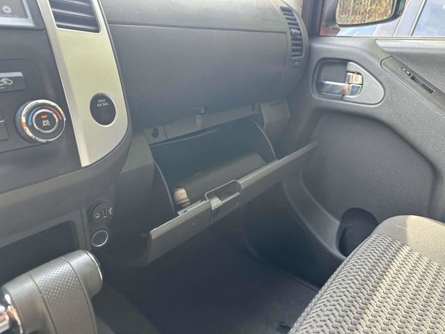2019 Nissan Frontier SV