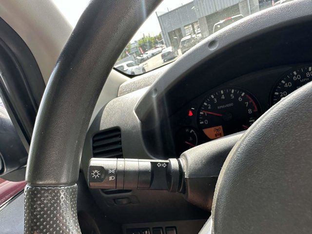 2019 Nissan Frontier SV