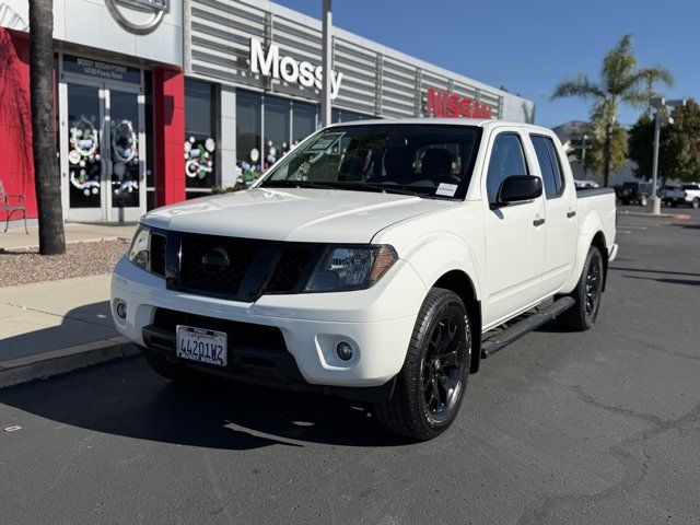 2019 Nissan Frontier SV 2019 Nissan Frontier SV