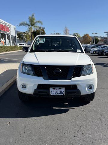 2019 Nissan Frontier SV 2019 Nissan Frontier SV
