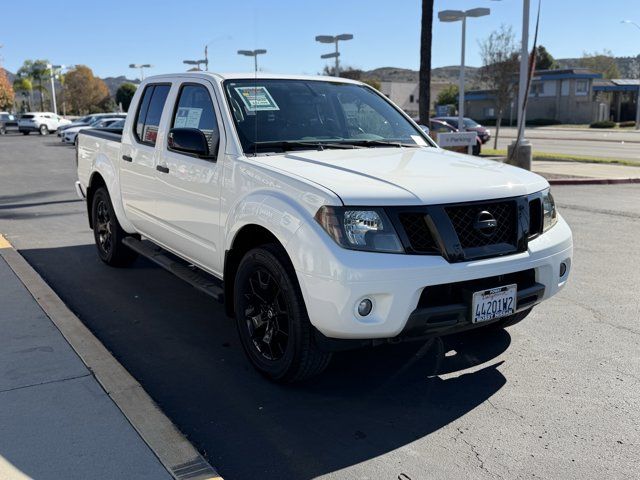 2019 Nissan Frontier SV 2019 Nissan Frontier SV