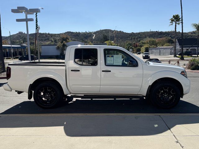 2019 Nissan Frontier SV 2019 Nissan Frontier SV