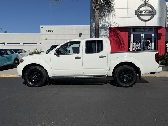 2019 Nissan Frontier SV 2019 Nissan Frontier SV