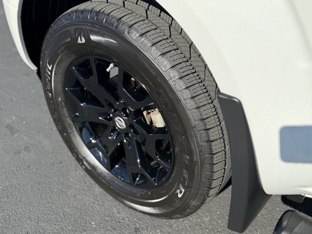 2019 Nissan Frontier SV 2019 Nissan Frontier SV