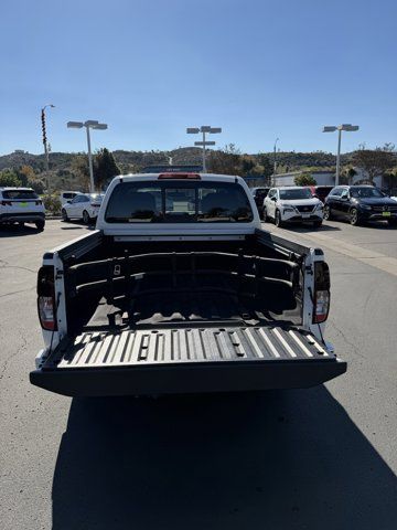 2019 Nissan Frontier SV 2019 Nissan Frontier SV