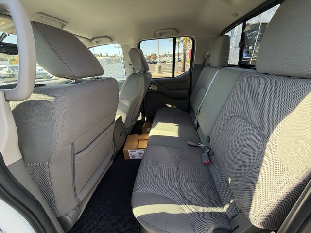 2019 Nissan Frontier SV 2019 Nissan Frontier SV