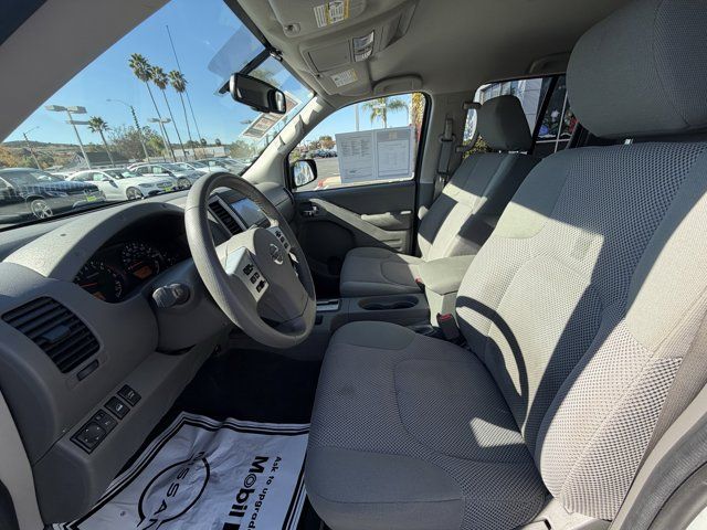 2019 Nissan Frontier SV 2019 Nissan Frontier SV