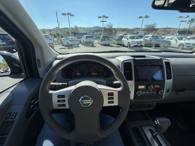 2019 Nissan Frontier SV 2019 Nissan Frontier SV