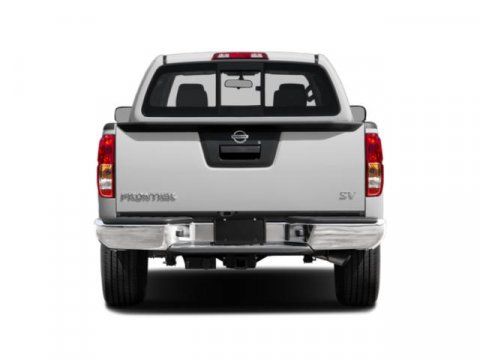 2019 Nissan Frontier SL