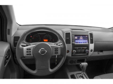 2019 Nissan Frontier SL