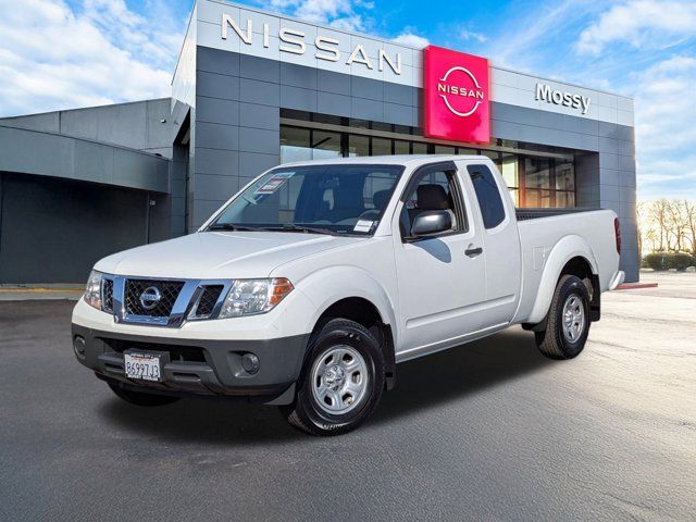 2019 Nissan Frontier S 2019 Nissan Frontier S