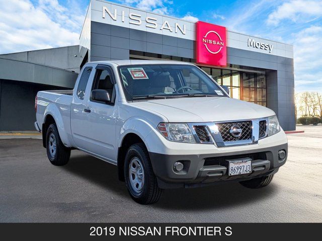 2019 Nissan Frontier S 2019 Nissan Frontier S